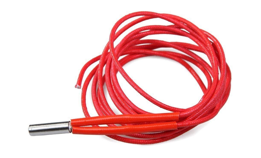Manufacturer, Exporter, Importer, Supplier, Wholesaler, Retailer, Trader of 3D Printer Cartridge Heater in New Delhi, Delhi, India.