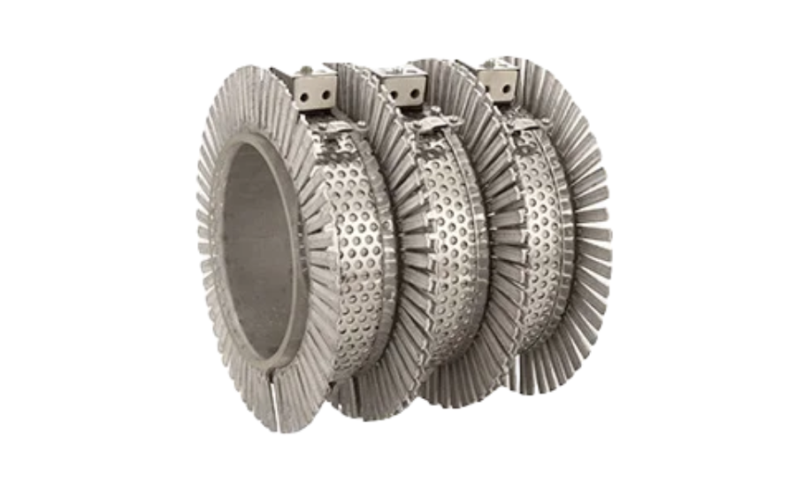 Manufacturer, Exporter, Importer, Supplier, Wholesaler, Retailer, Trader of Air Cooled Ceramic Band Heaters in New Delhi, Delhi, India.