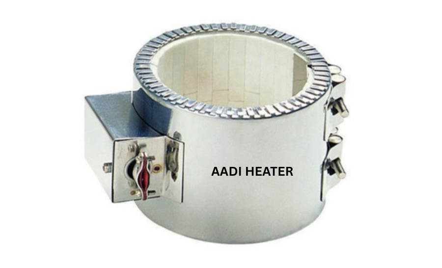 Manufacturer, Exporter, Importer, Supplier, Wholesaler, Retailer, Trader of Band Heaters in New Delhi, Delhi, India.
