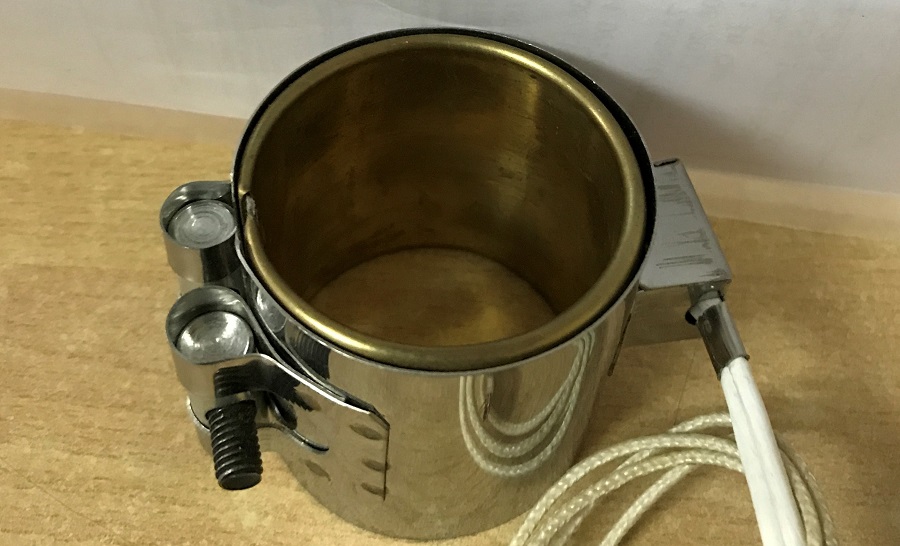 Manufacturer, Exporter, Importer, Supplier, Wholesaler, Retailer, Trader of Band Nozzle Heaters in New Delhi, Delhi, India.