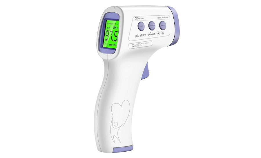 Manufacturer, Exporter, Importer, Supplier, Wholesaler, Retailer, Trader of Body Infrared Thermometer in New Delhi, Delhi, India.