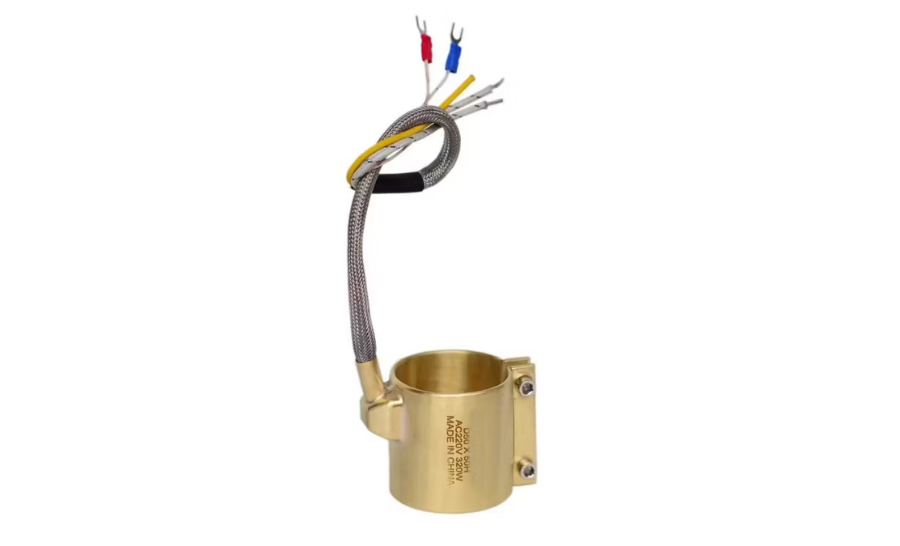 Manufacturer, Exporter, Importer, Supplier, Wholesaler, Retailer, Trader of Brass Copper Band Heater in New Delhi, Delhi, India.