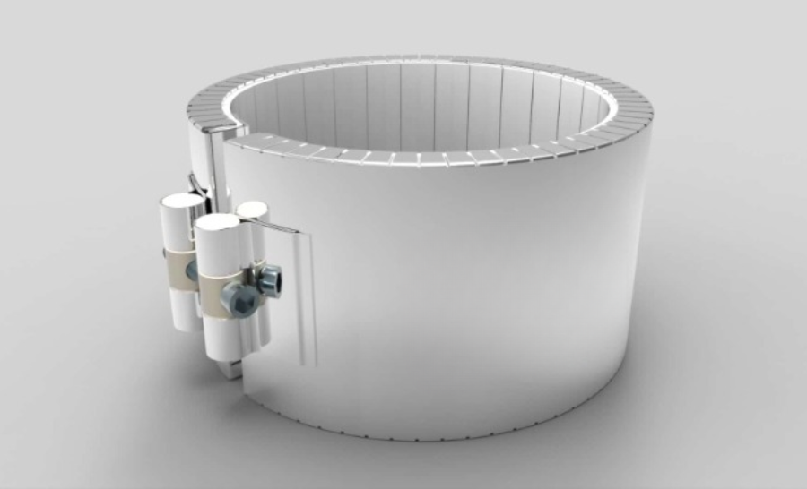Manufacturer, Exporter, Importer, Supplier, Wholesaler, Retailer, Trader of Ceramic Band Heaters in New Delhi, Delhi, India.