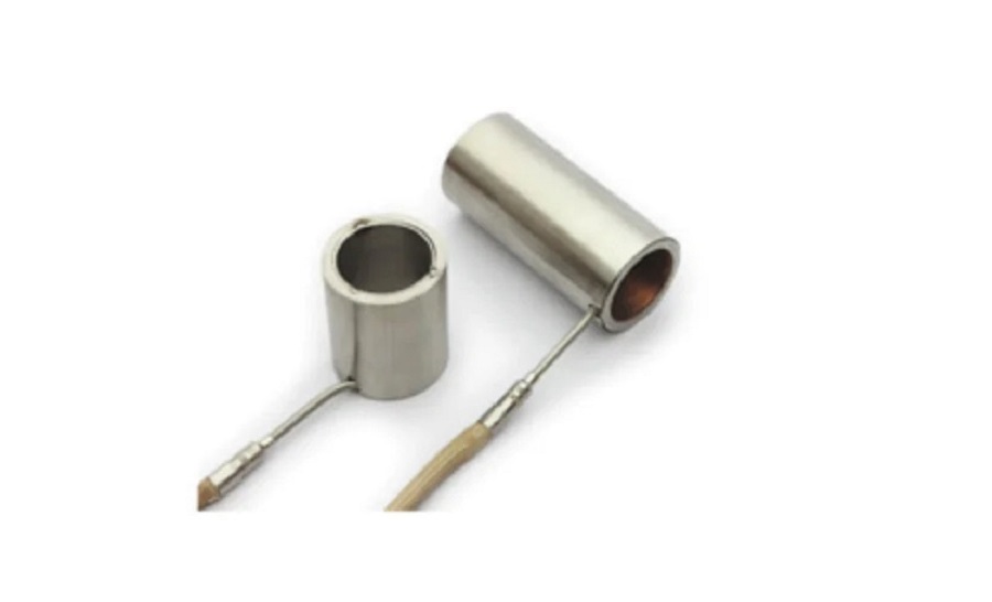 Manufacturer, Exporter, Importer, Supplier, Wholesaler, Retailer, Trader of Coil Heaters with Stainless Steel & Brass Casted Covers in New Delhi, Delhi, India.