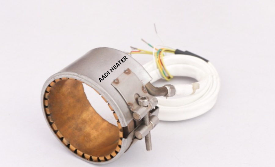 Manufacturer, Exporter, Importer, Supplier, Wholesaler, Retailer, Trader of Coil Type Nozzle Heaters in New Delhi, Delhi, India.
