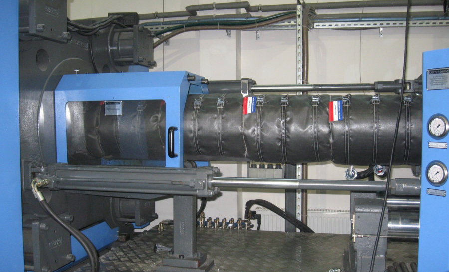 Manufacturer, Exporter, Importer, Supplier, Wholesaler, Retailer, Trader of Energy Saving Insulation Jackets for Band Heaters in New Delhi, Delhi, India.