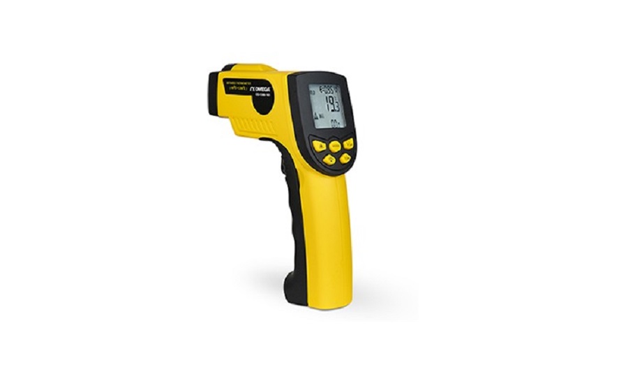 Manufacturer, Exporter, Importer, Supplier, Wholesaler, Retailer, Trader of Handheld infrared thermometer in New Delhi, Delhi, India.