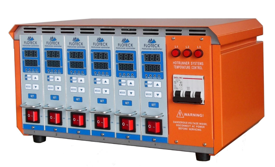 Manufacturer, Exporter, Importer, Supplier, Wholesaler, Retailer, Trader of Hot Runner Temperature Controller in New Delhi, Delhi, India.