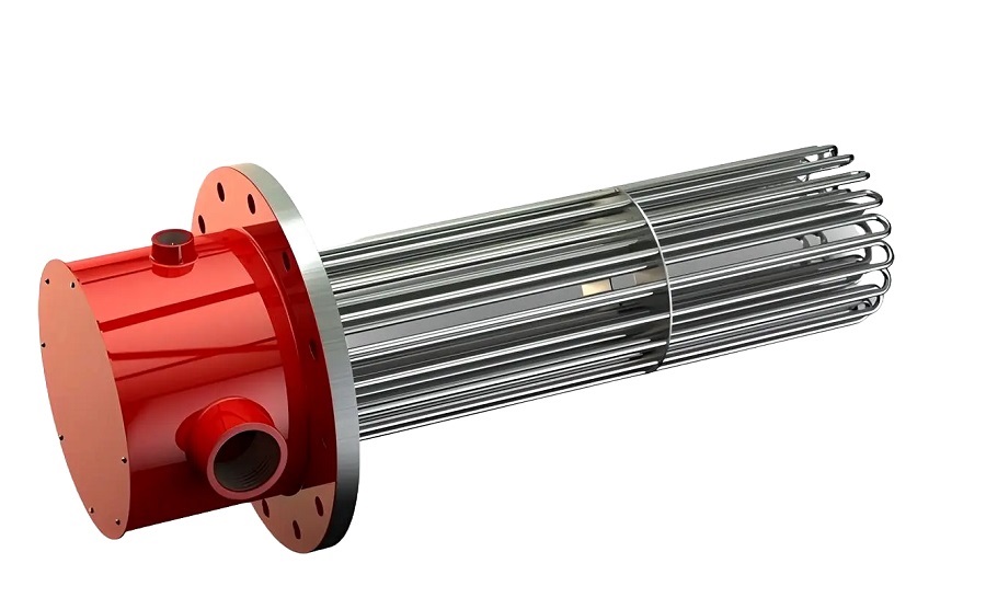 Manufacturer, Exporter, Importer, Supplier, Wholesaler, Retailer, Trader of Industry Heaters in New Delhi, Delhi, India.