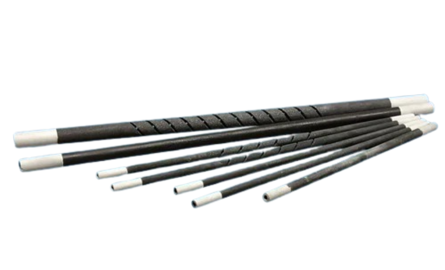 Manufacturer, Exporter, Importer, Supplier, Wholesaler, Retailer, Trader of Silicon Carbide Heating Elements in New Delhi, Delhi, India.