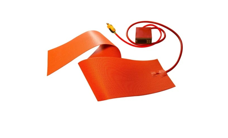 Manufacturer, Exporter, Importer, Supplier, Wholesaler, Retailer, Trader of Silicone Rubber Heater in New Delhi, Delhi, India.
