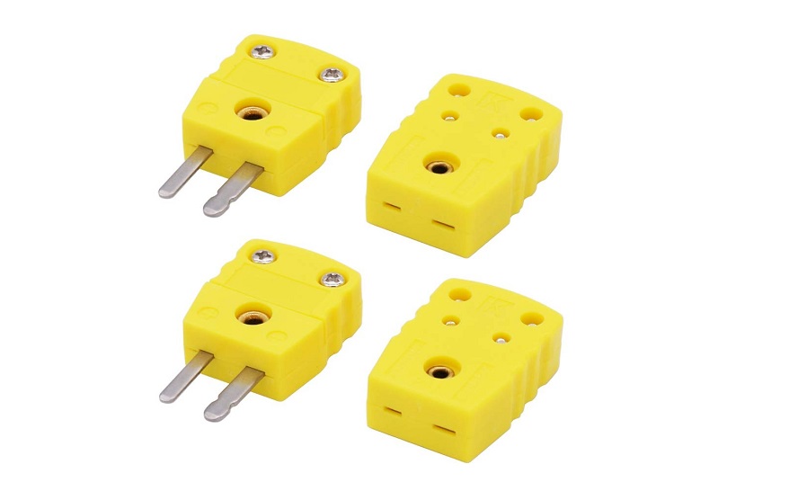 Manufacturer, Exporter, Importer, Supplier, Wholesaler, Retailer, Trader of Thermocouple Connector in New Delhi, Delhi, India.